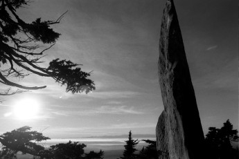 rock spire